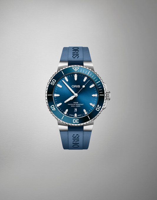 Oris Aquis Date Watch 01 733 7789 4135-07 4 23 35FC