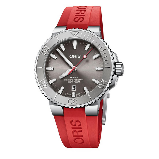 Oris Aquis Date Relief Watch 01 733 7789 4153-07 4 23 36FC