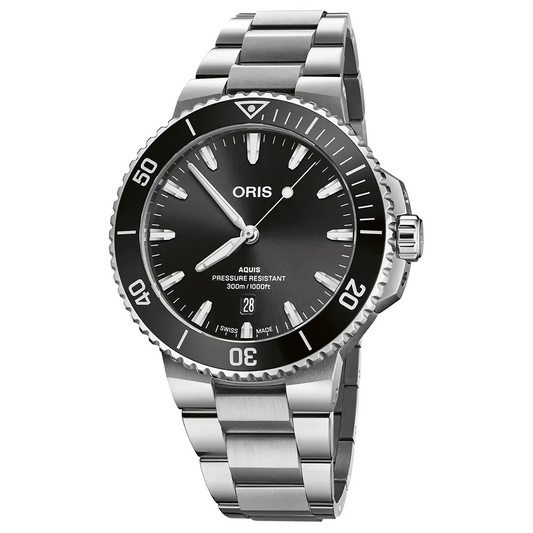 Oris Aquis Date Watch 01 733 7789 4154-07 8 23 04PEB