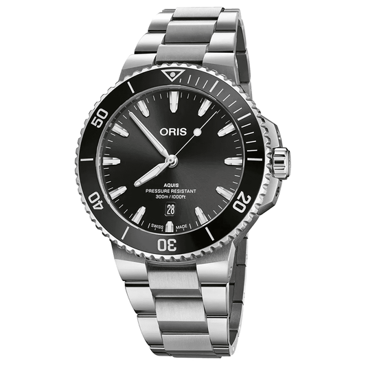 Oris Aquis Date Watch 01 733 7789 4154-07 8 23 04PEB