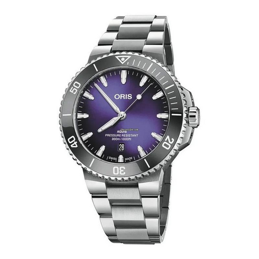 Oris Aquis Date Taste of Summer Watch 01 733 7789 4158-07 8 23 04PEB