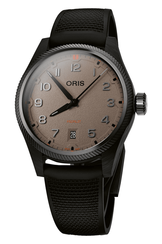 Oris ProPilot Desert Edition Watch 01 733 7802 8766-07 4 20 30GLC