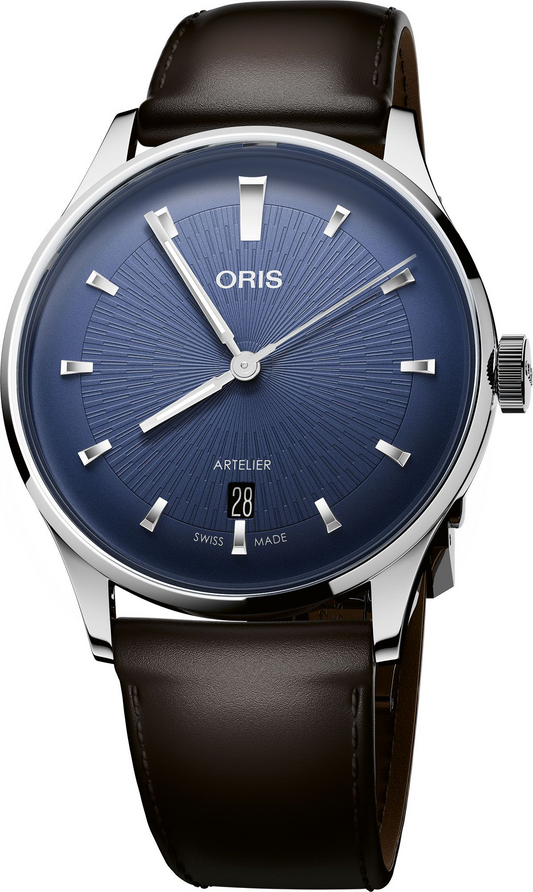 Oris Artelier Date Watch 01 733 7810 4055-07 6 20 17FC