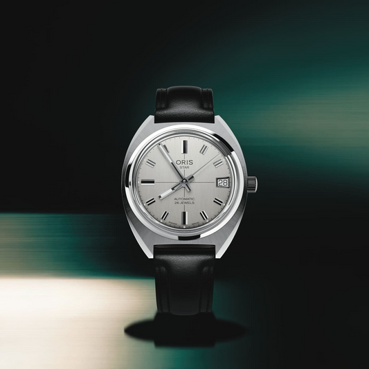 Oris Heritage Star Edition Watch 01 733 7813 4151-Set