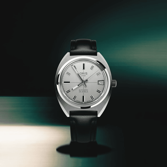 Oris Heritage Star Edition Watch 01 733 7813 4151-Set
