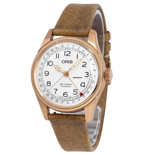 Oris Big Crown Father Time Limited Edition 01 754 7741 3161-Set