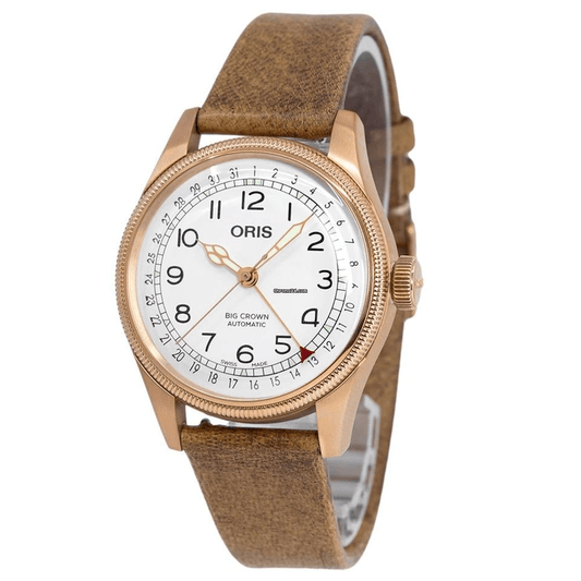Oris Big Crown Father Time Limited Edition 01 754 7741 3161-Set