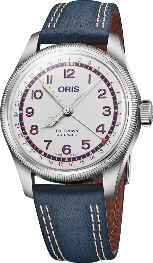Oris Hank Aaron Limited Edition Automatic Watch 01 754 7785 4081-Set