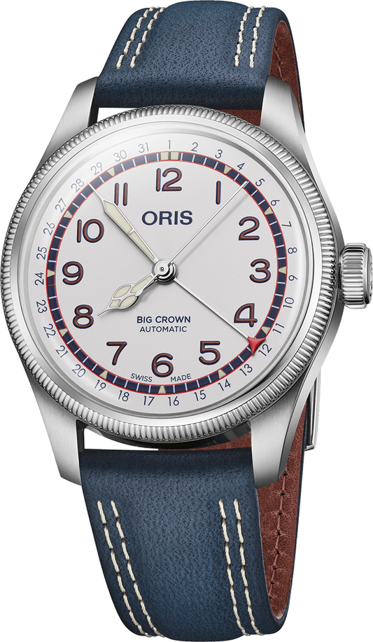 Oris Hank Aaron Limited Edition Automatic Watch 01 754 7785 4081-Set