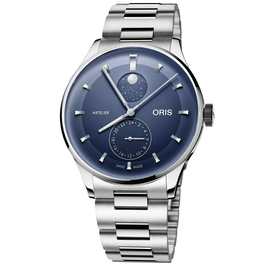 Oris Artelier Complication Watch 01 782 7811 4055-07 8 20 20