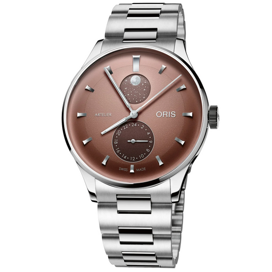 Oris Artelier Complication Watch 01 782 7811 4056-07 8 20 20