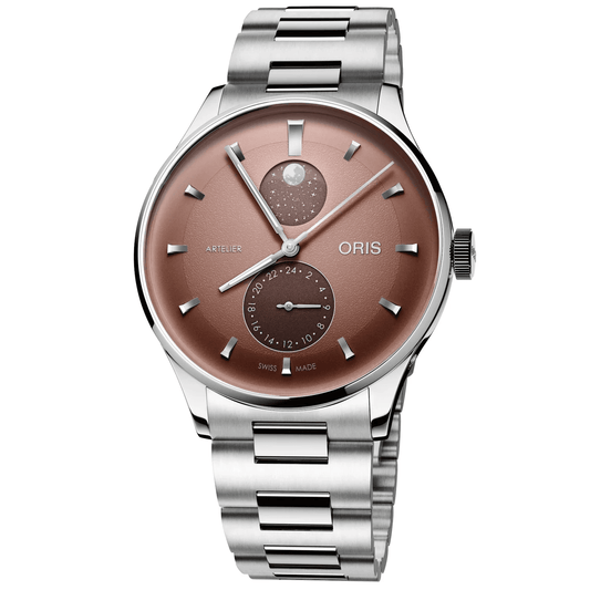 Oris Artelier Complication Watch 01 782 7811 4056-07 8 20 20
