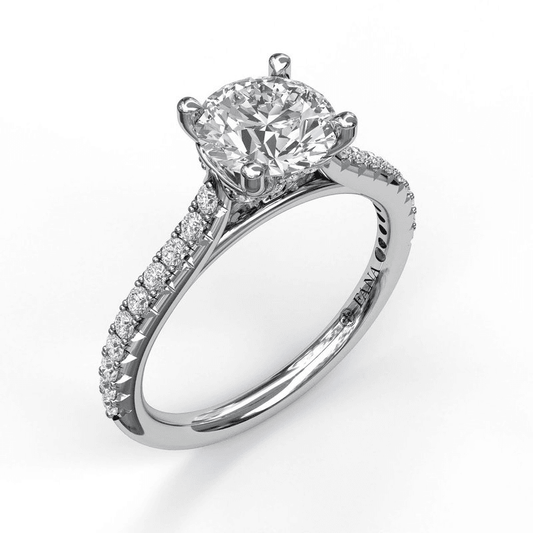 Diamond Engagement Ring