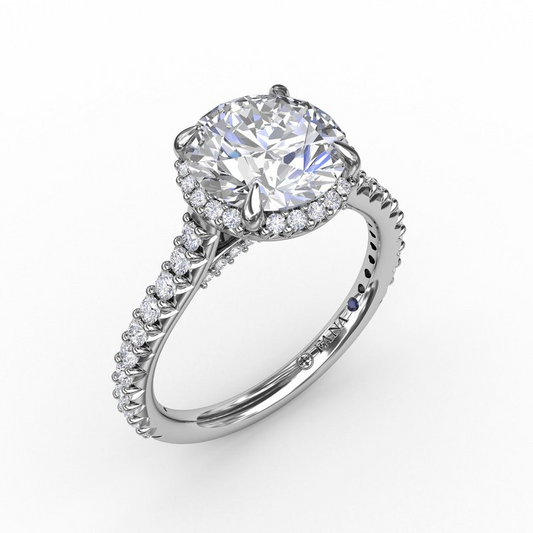 Diamond Engagement Ring