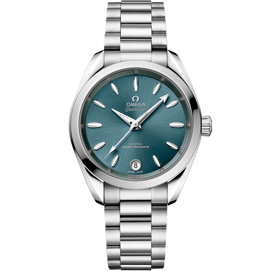 Omega Seamaster Aqua Terra Shades Self Winding Watch 220.10.34.20.10.001