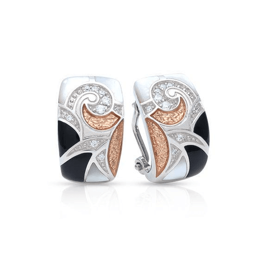 Silver Earring