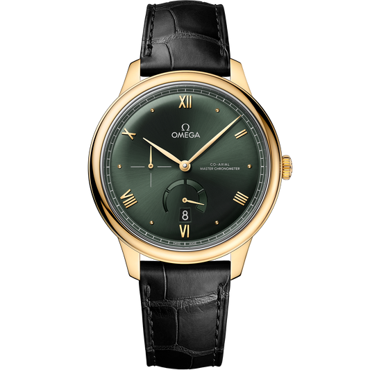 Omega De Ville Prestige Self Winding Watch 434.53.41.21.10.001