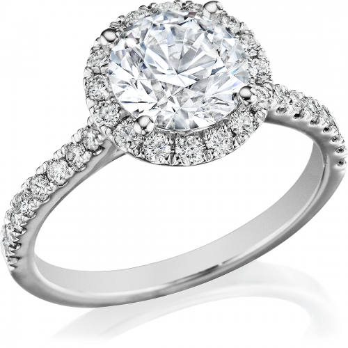 Diamond Engagement Ring