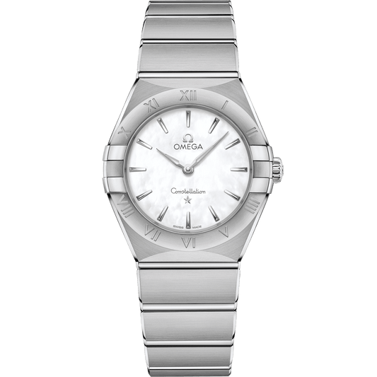Omega Constellation Quartz Watch 131.10.28.60.05.001