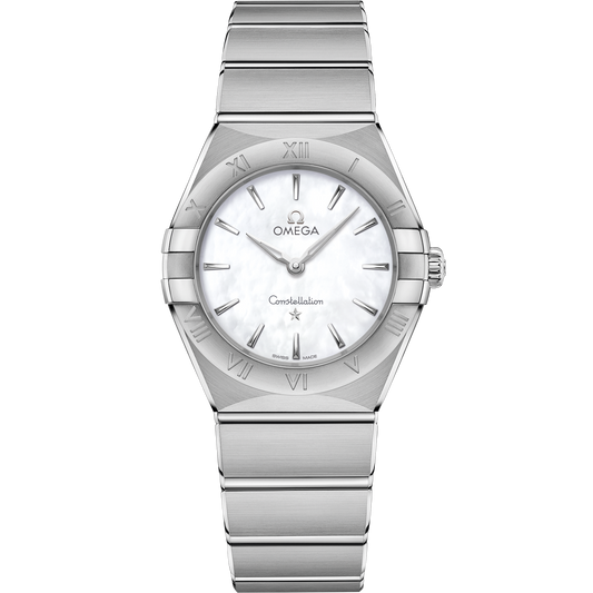 Omega Constellation Quartz Watch 131.10.28.60.05.001