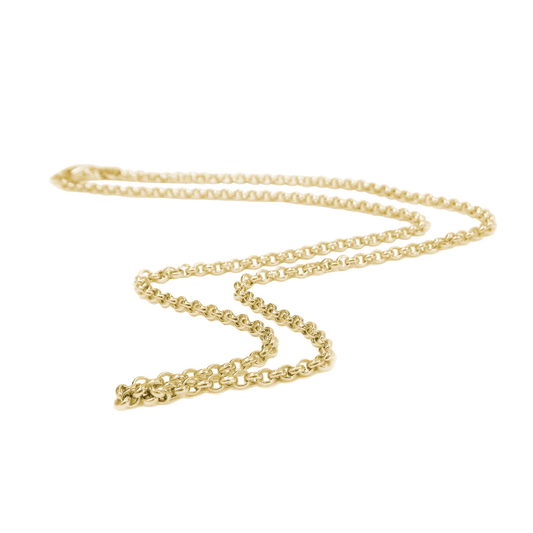 Silver Chain