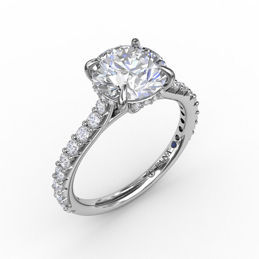 Diamond Engagement Ring