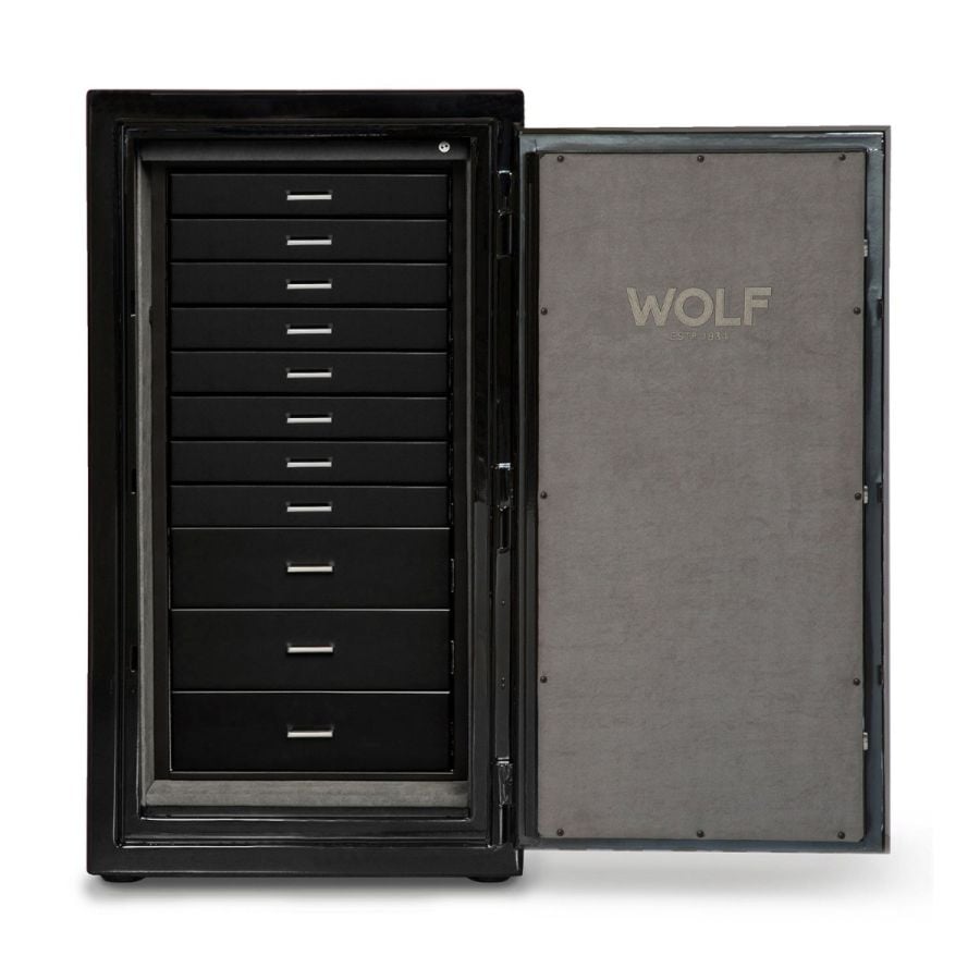 Wolf Atlas Watch & Jewelry Safe 4900