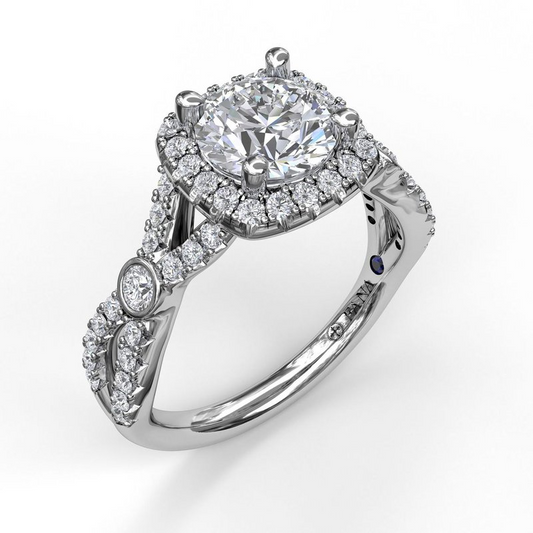 Diamond Engagement Ring