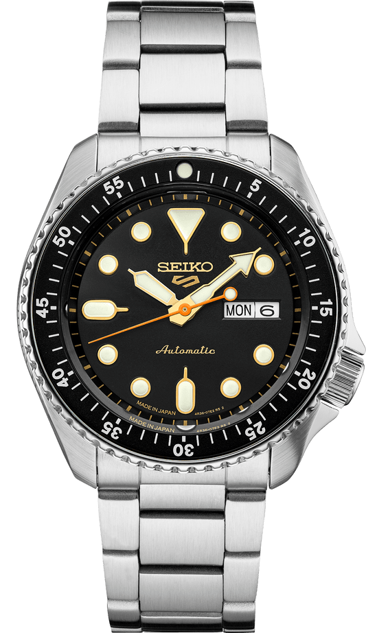 Seiko Seiko 5 Sports Customize Campaign Limited Edition Watch SRPK05