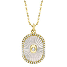 Diamond Pendant
