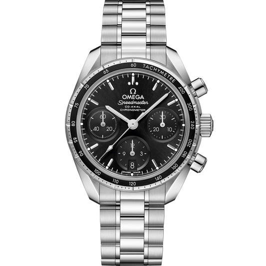 Omega Speedmaster 38 Self Winding Watch 324.30.38.50.01.001