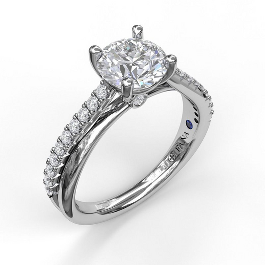 Diamond Engagement Ring