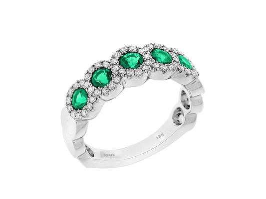 Colored Stone Rings - Women'
