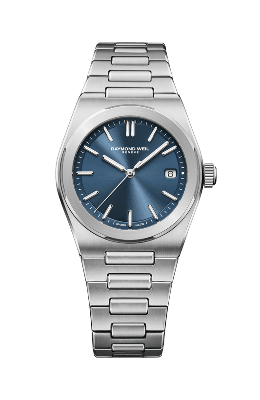 Raymond Weil A.R.T Date Watch 1000-ST-50001