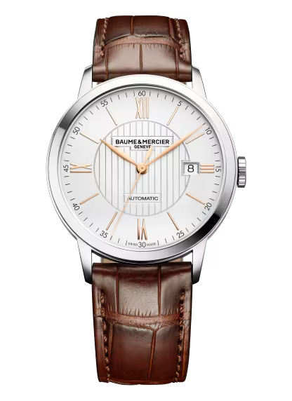 Baume & Mercier Classima Automatic Watch, Date Display 10263