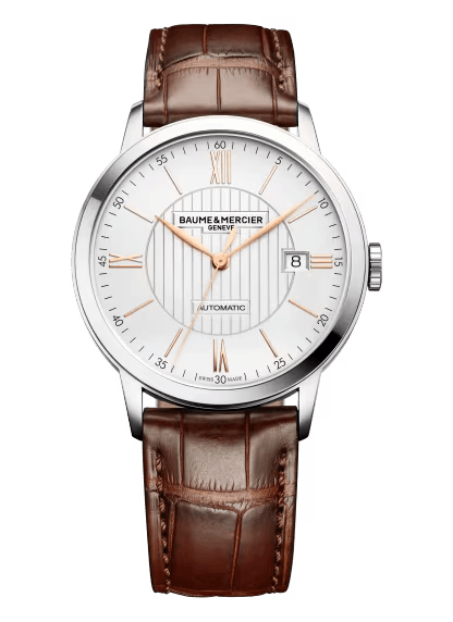 Baume & Mercier Classima Automatic Watch, Date Display 10263