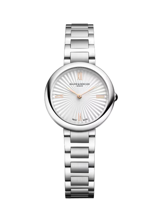 Baume & Mercier Joia Quartz Watch 10848