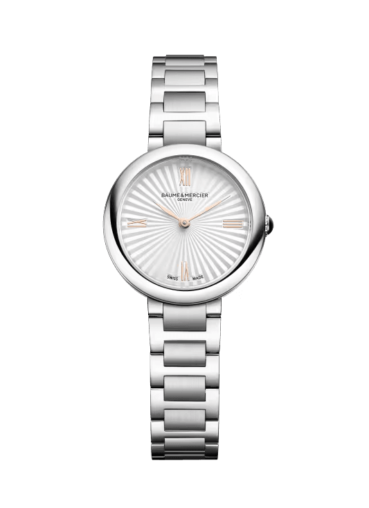 Baume & Mercier Joia Quartz Watch 10848