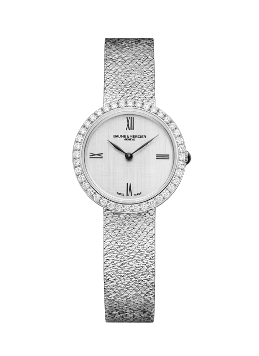 Baume & Mercier Joia Quartz Watch 10850