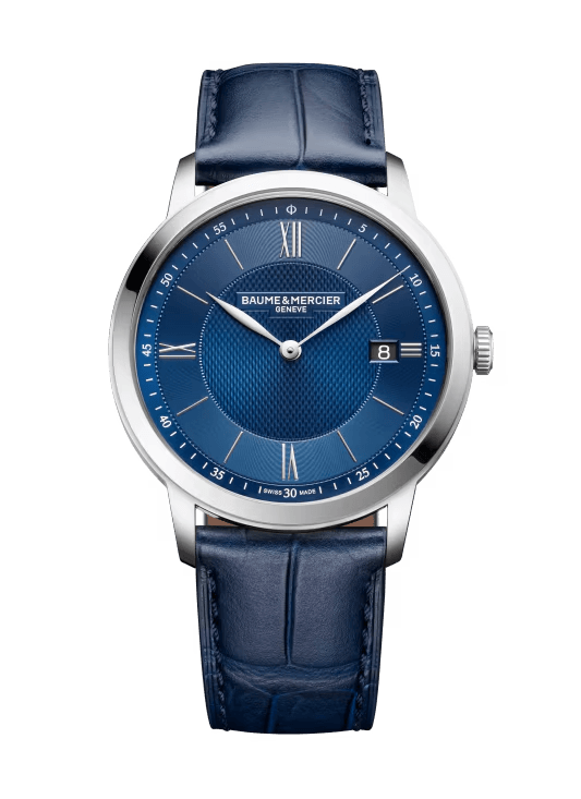 Baume & Mercier Classima Quartz Watch 10878