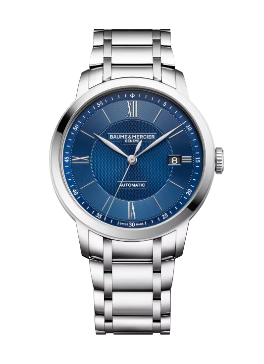 Baume & Mercie Classima Automatic Watch 10880