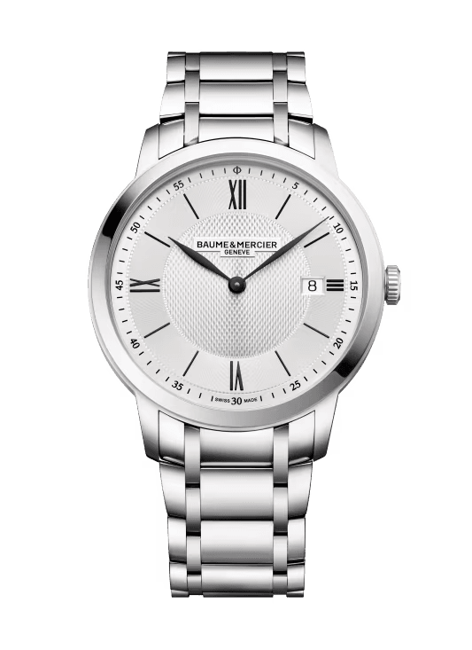 Baume & Mercier Classima Quartz Watch 10883