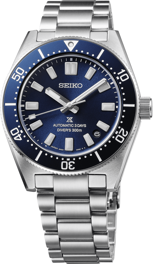 Seiko Prospex 1965 Heritage Diver'S Watch SPB451