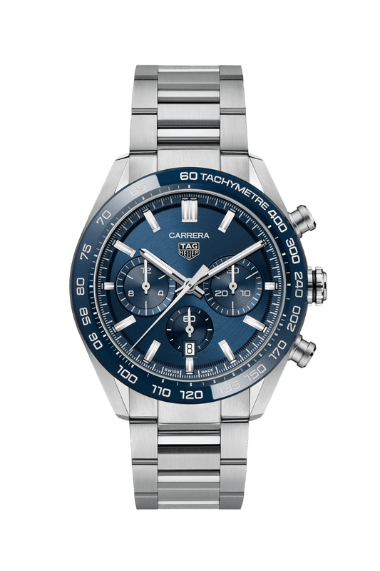 Tag Heuer Carrera Chronograph Automatic Steel Watch CBN2A1A.BA0643