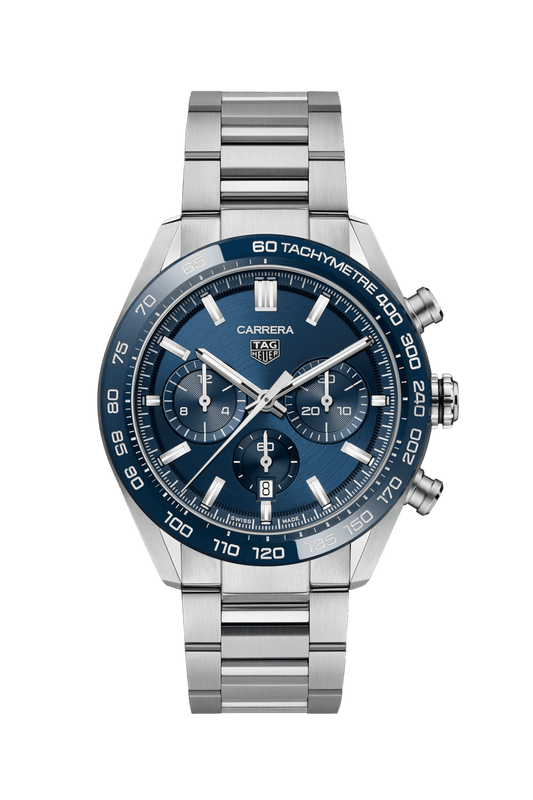 Tag Heuer Carrera Chronograph Automatic Steel Watch CBN2A1A.BA0643