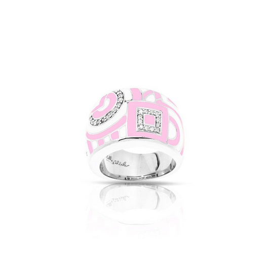 Silver Rings with Stone