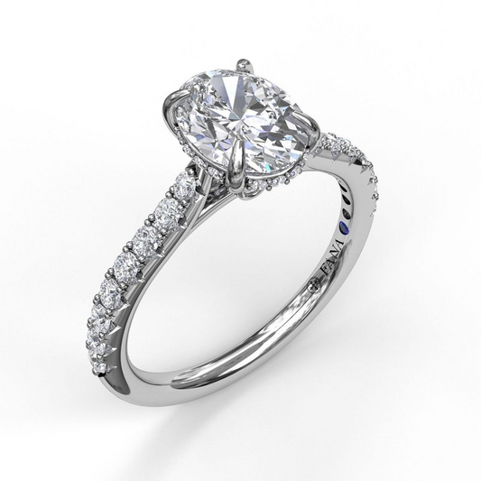 Diamond Engagement Ring