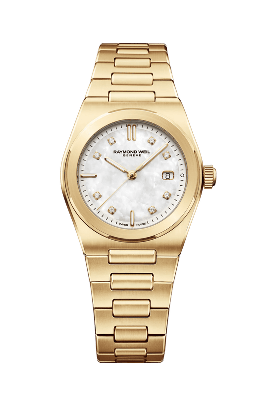 Raymond Weil A.R.T Collection Watch 1250-P-97081