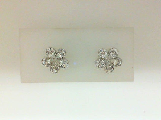 Diamond Earring