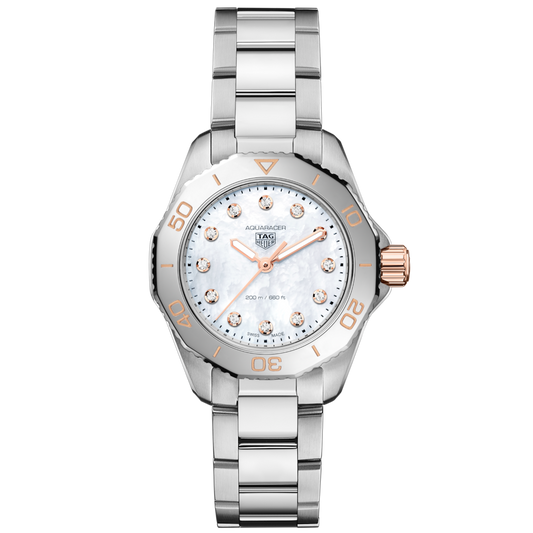 Tag Heuer Aquaracer Professional 200 Quartz Steel Watch WBP1450.BA0622
